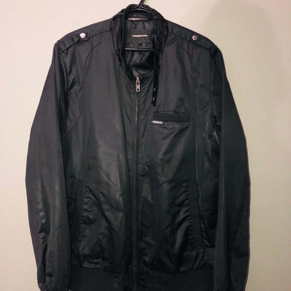 Member only jacket